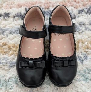 Stelle Girls School Uniform Mary Jane Shoes